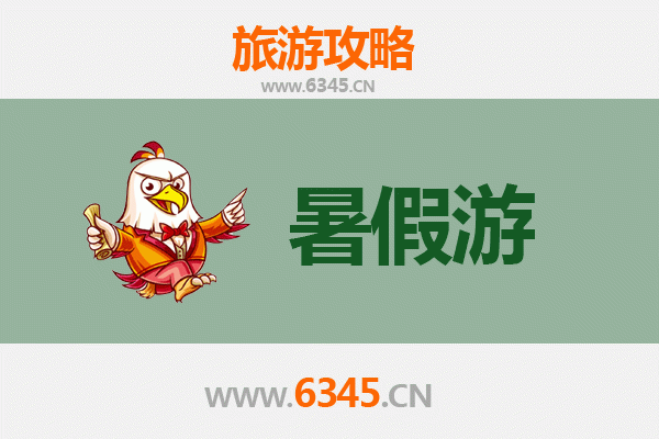 阳西暑假旅游攻略：滨海秘境与美食之旅